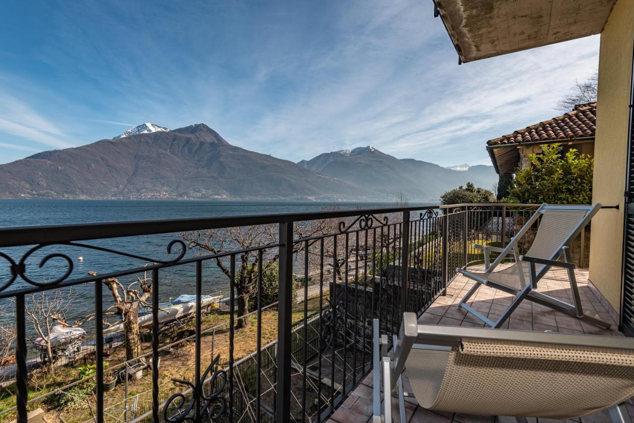 Luxury Casa Margherita Pianello Del Lario Zewnętrze zdjęcie